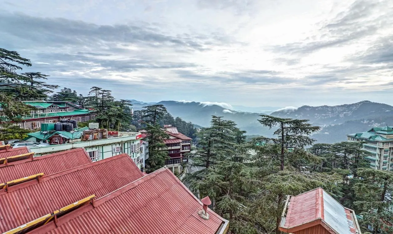 Treebo Trend Eve Hotel Shimla 3*,  India