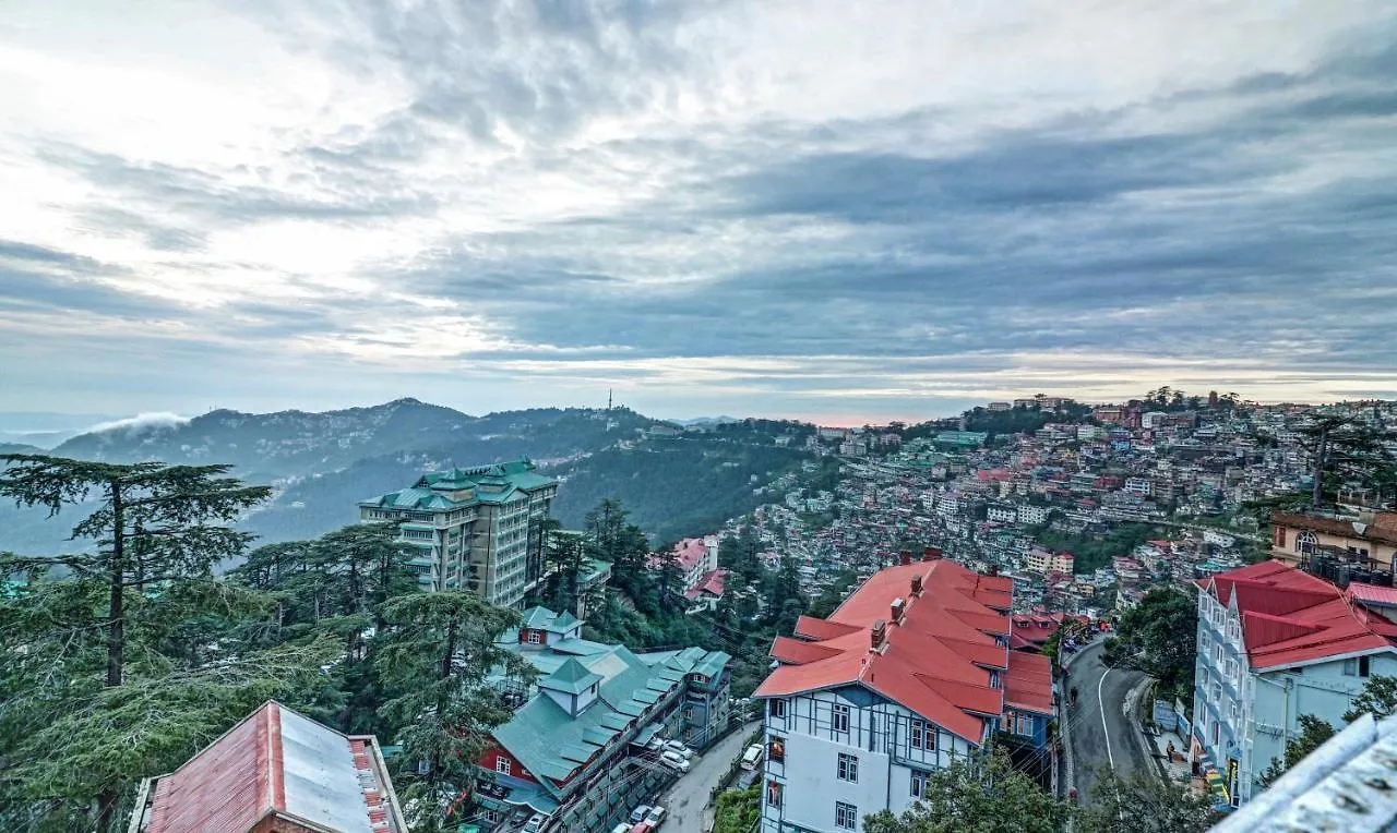 Treebo Trend Eve Hotel Shimla