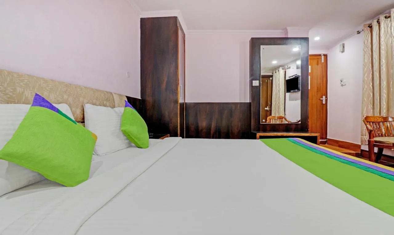 ***  Treebo Trend Eve Hotel Shimla India
